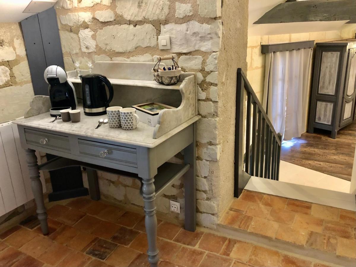 Maison De Lavande Ranton Екстериор снимка