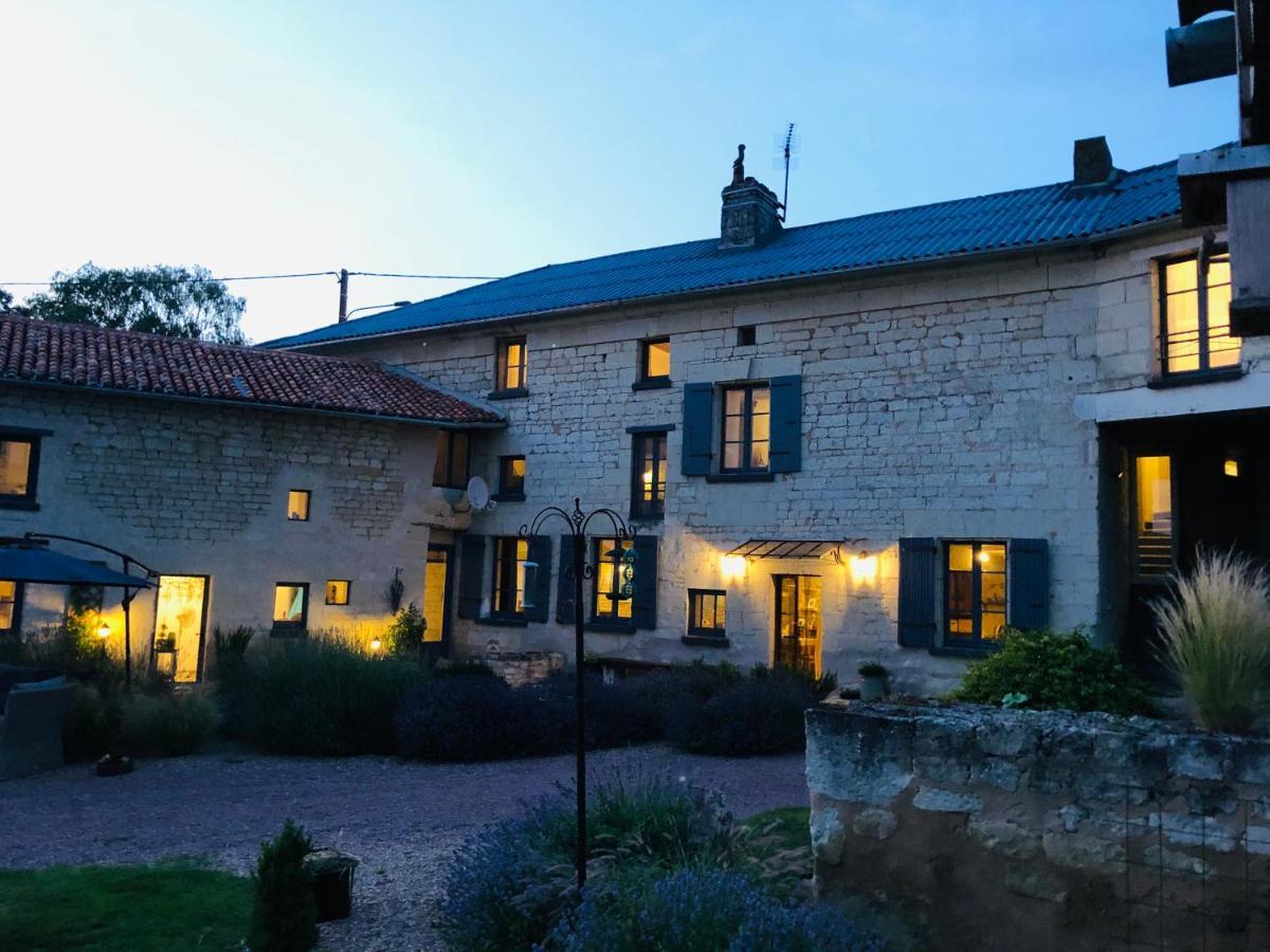 Maison De Lavande Ranton Екстериор снимка
