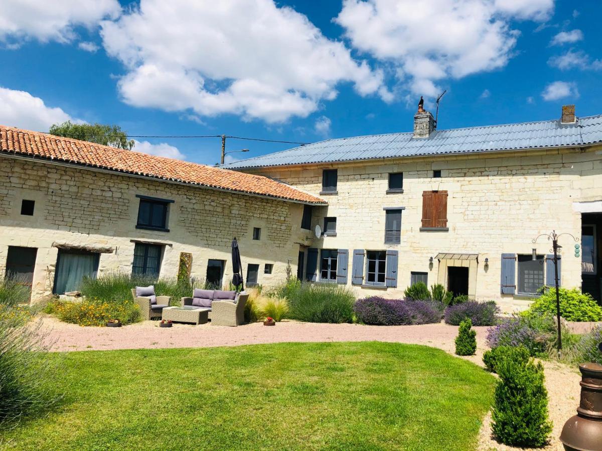Maison De Lavande Ranton Екстериор снимка